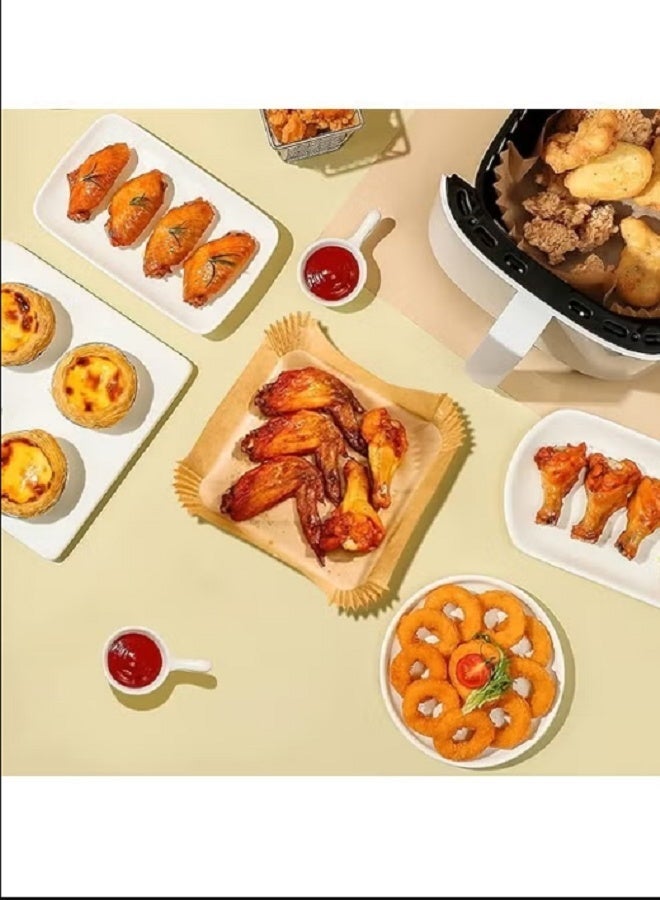 ورق اير فراير 50 قطعة مربع - Image 4